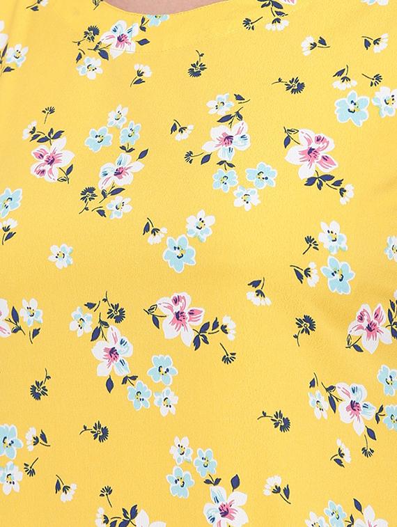 women's floral dress - 17059275 - Standard Image - 4