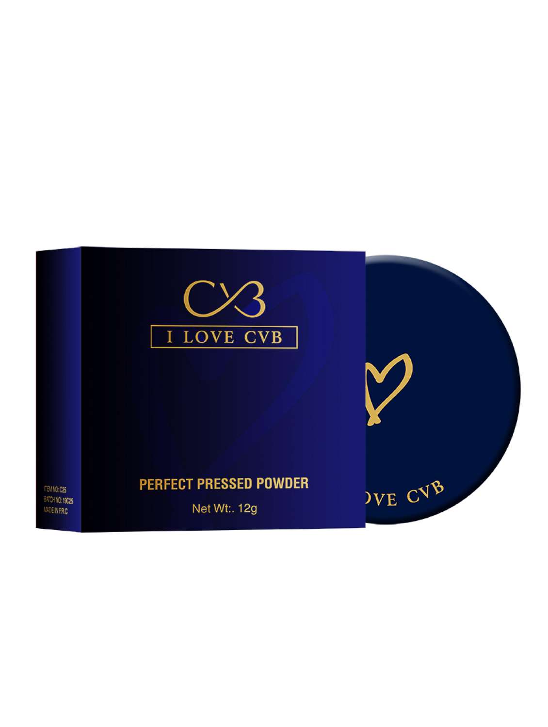 cvb paris i love cvb perfect pressed powder