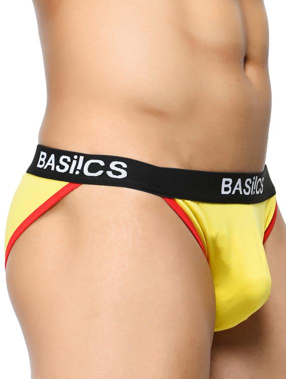 yellow solid hipster - 17066459 - Standard Image - 1