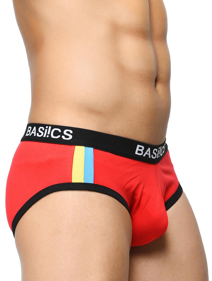 red solid hipster - 17066481 - Standard Image - 1