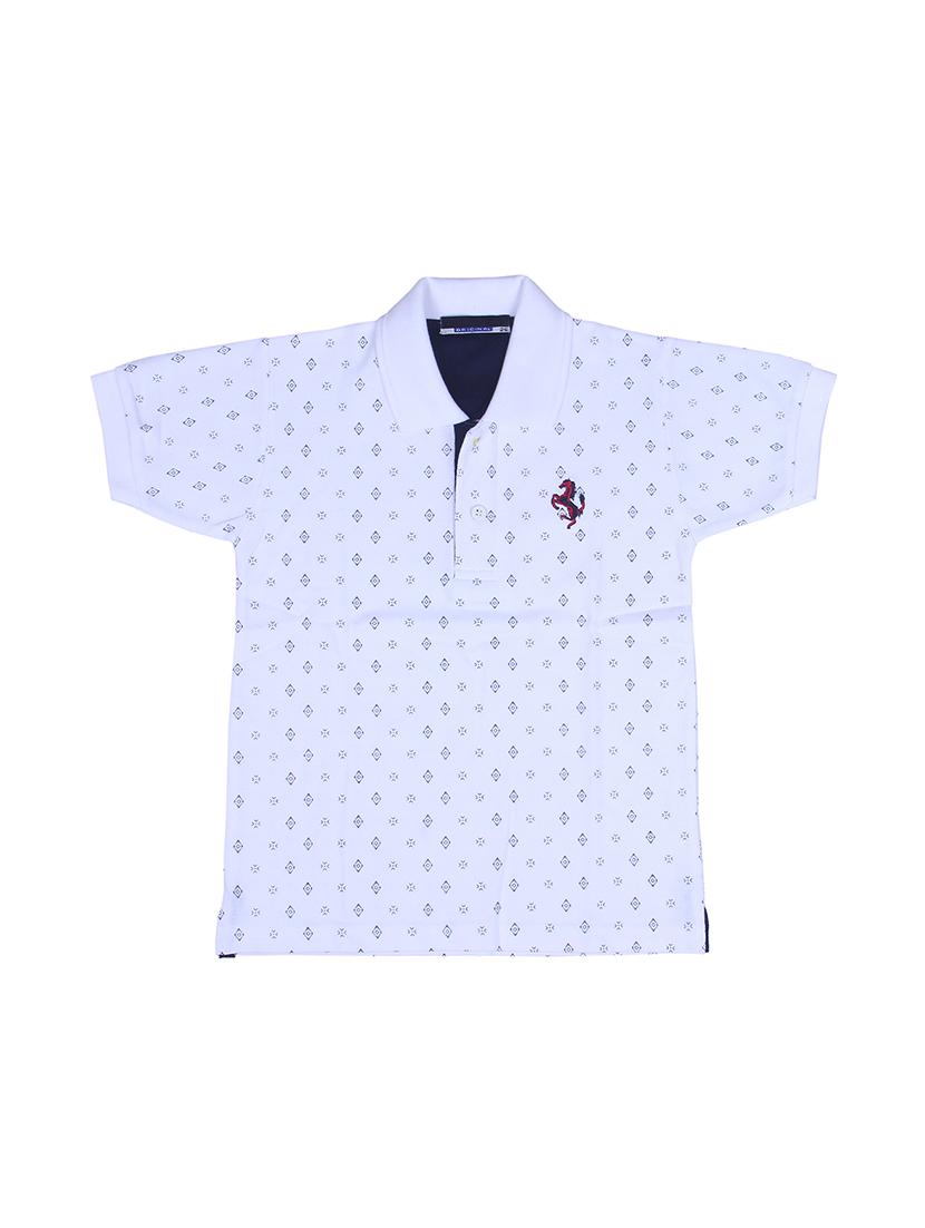 set of 2 cotton t-shirts - 17068010 - Standard Image - 1