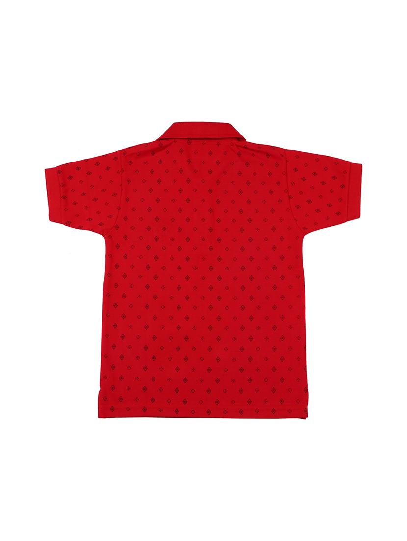 set of 2 cotton t-shirts - 17068010 - Standard Image - 4