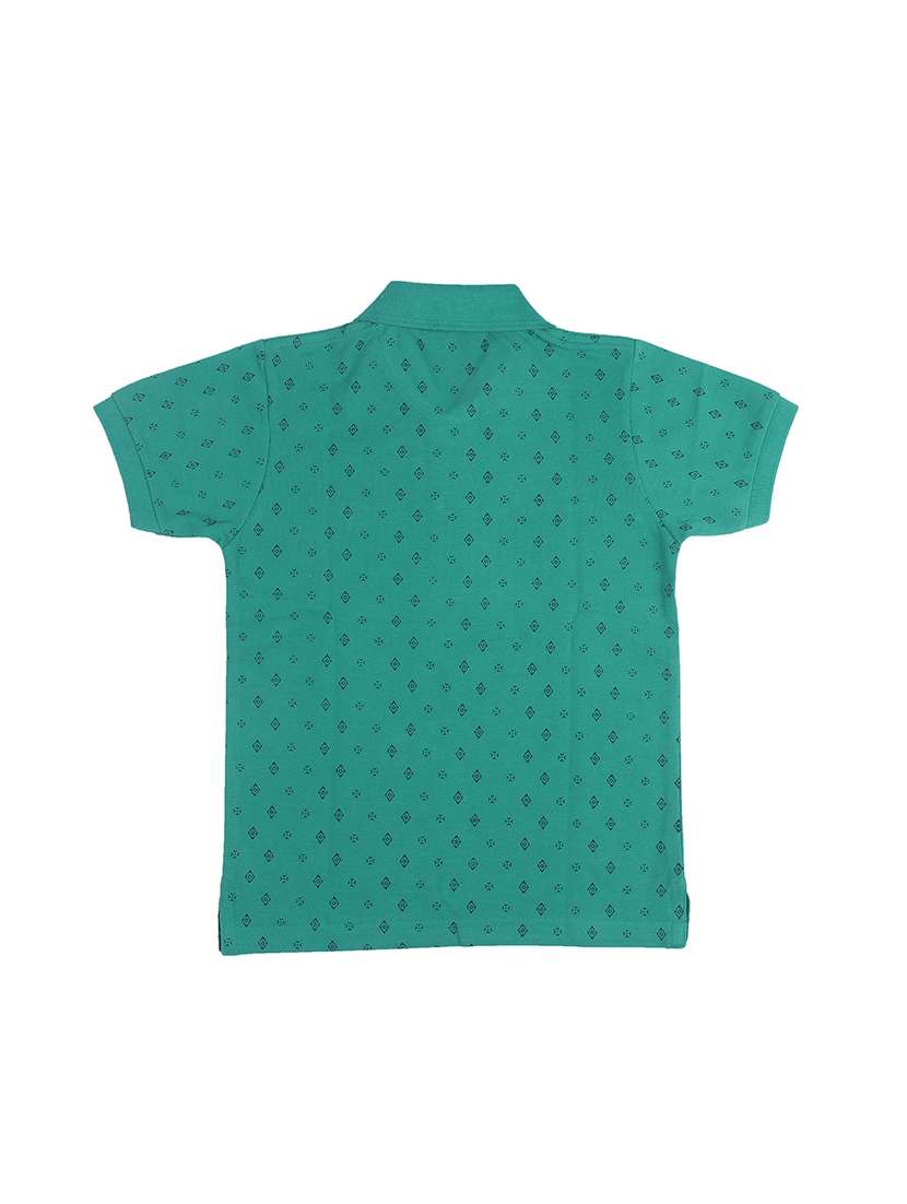Set Of 2 Cotton T Shirts 
