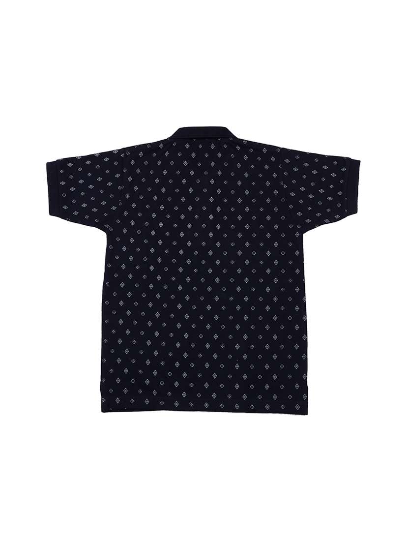 set of 2 cotton t-shirts  - 17068026 -  Standard Image - 4