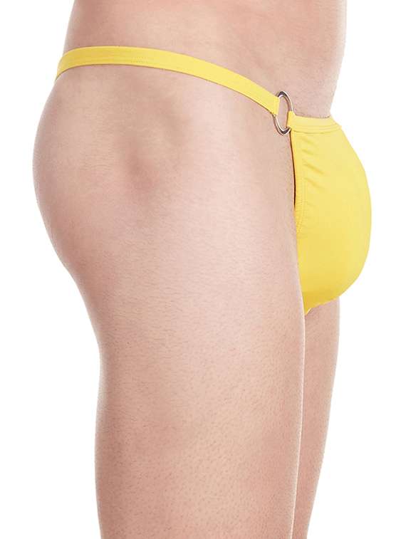 yellow solid hipster  - 17068114 -  Standard Image - 1