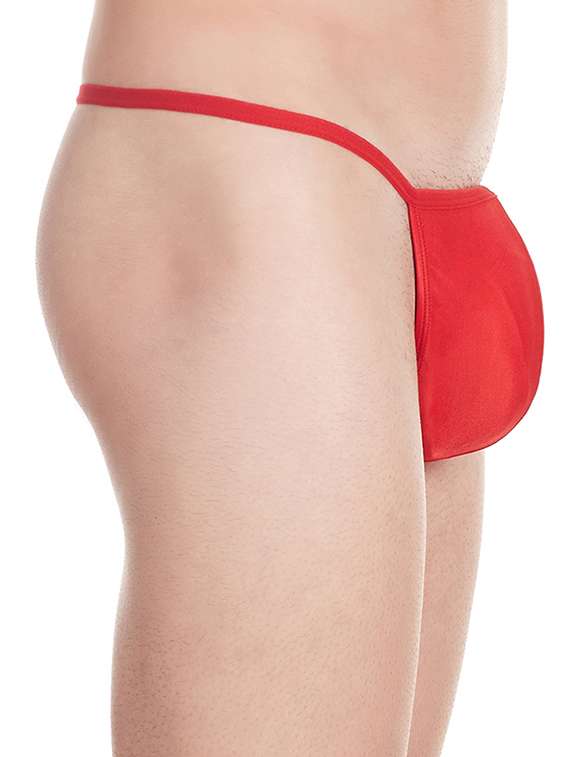 red null brief - 17068174 -  Standard Image - 1