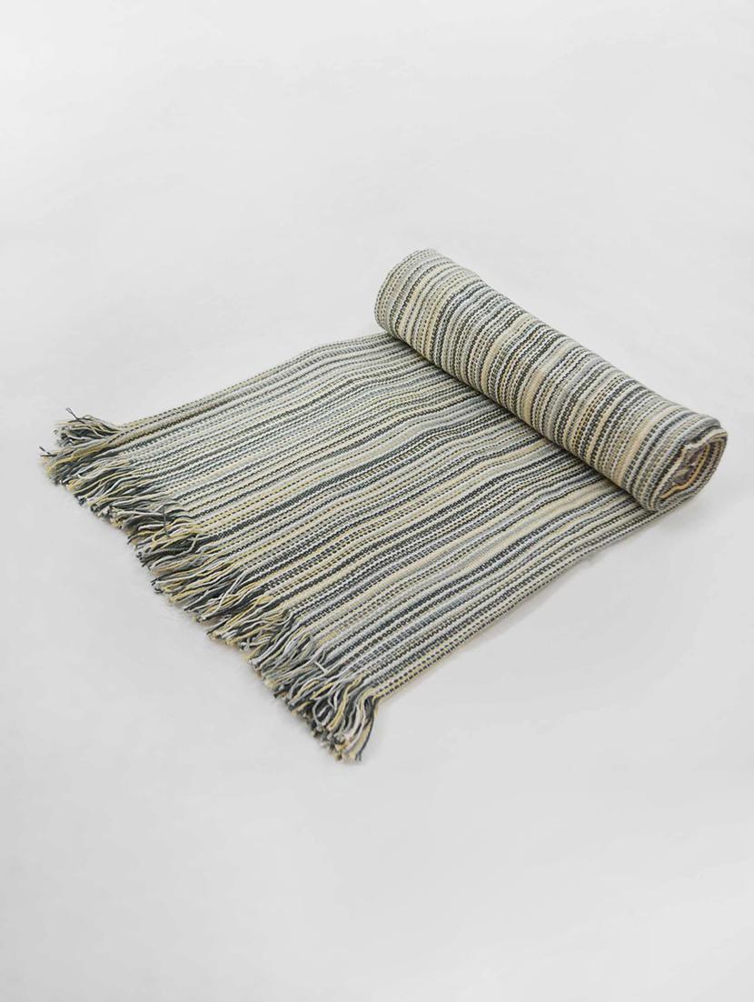 handloom multicolor table runner - 17068666 -  Standard Image - 1