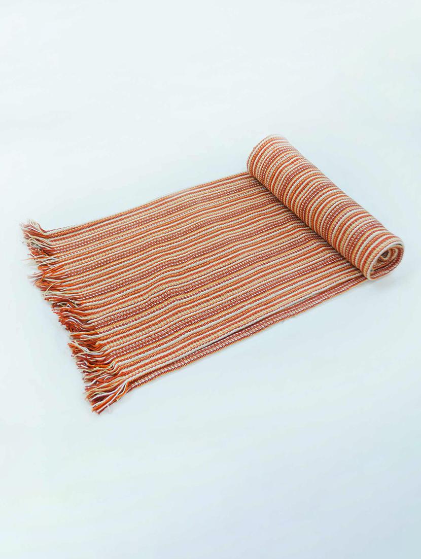 handloom multicolor table runner - 17068667 -  Standard Image - 1