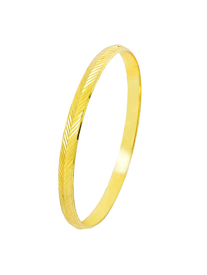 gold, metal bracelet - 17068719 - Standard Image - 1