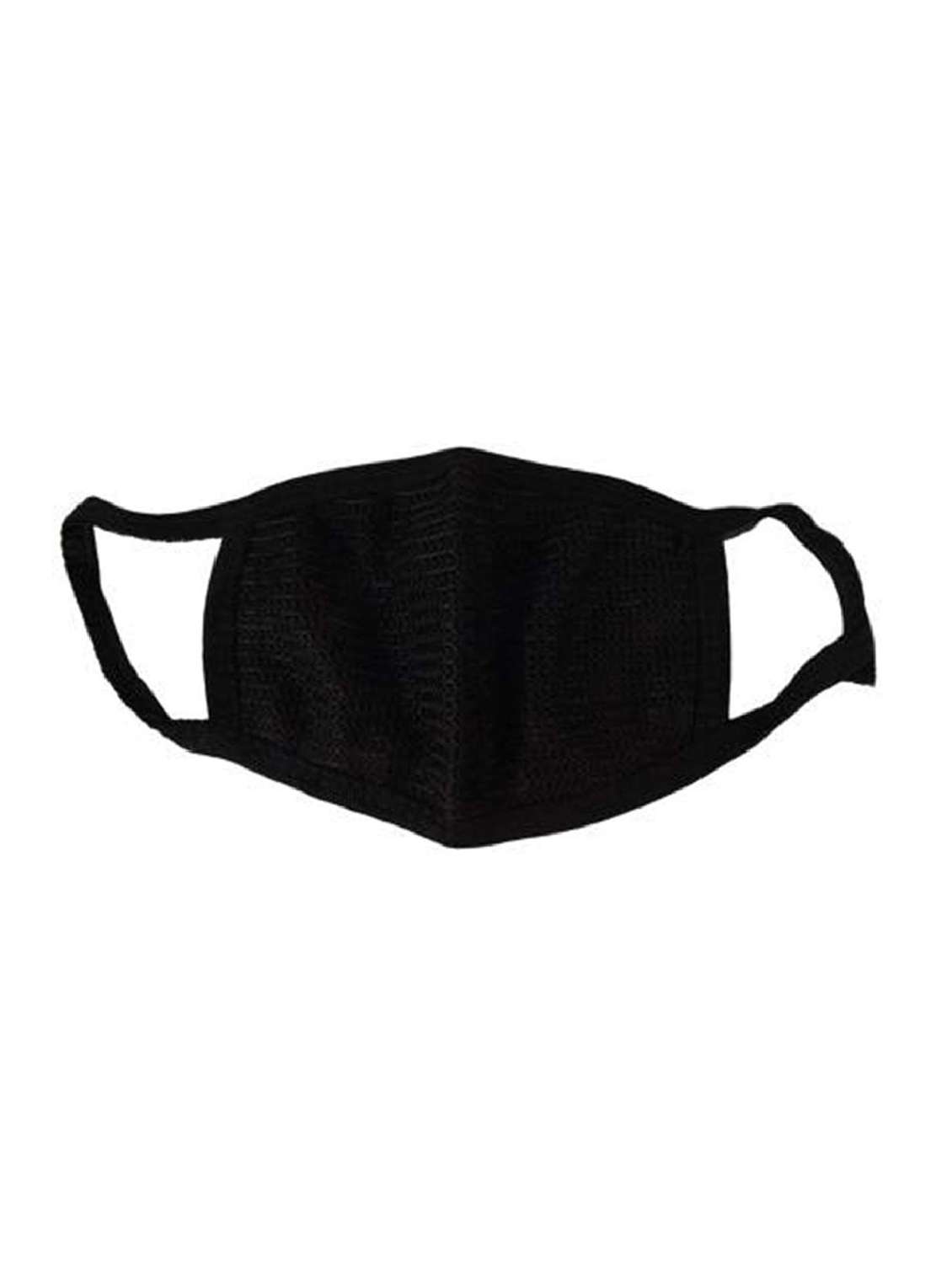 muffy cotton face mouth mask dustproof facial uv protective 3 layers cover reusable (set of 6) - 17070835 - Standard Image - 1