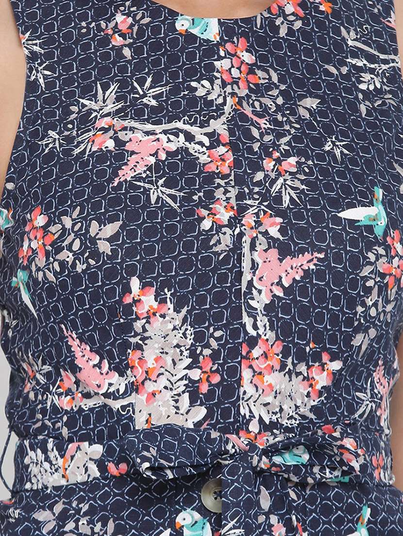 women's  bandhani dress - 17074098 -  Standard Image - 4