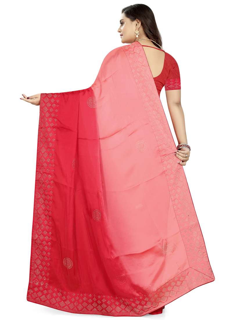 women's embroidered saree - 17082303 - Standard Image - 1