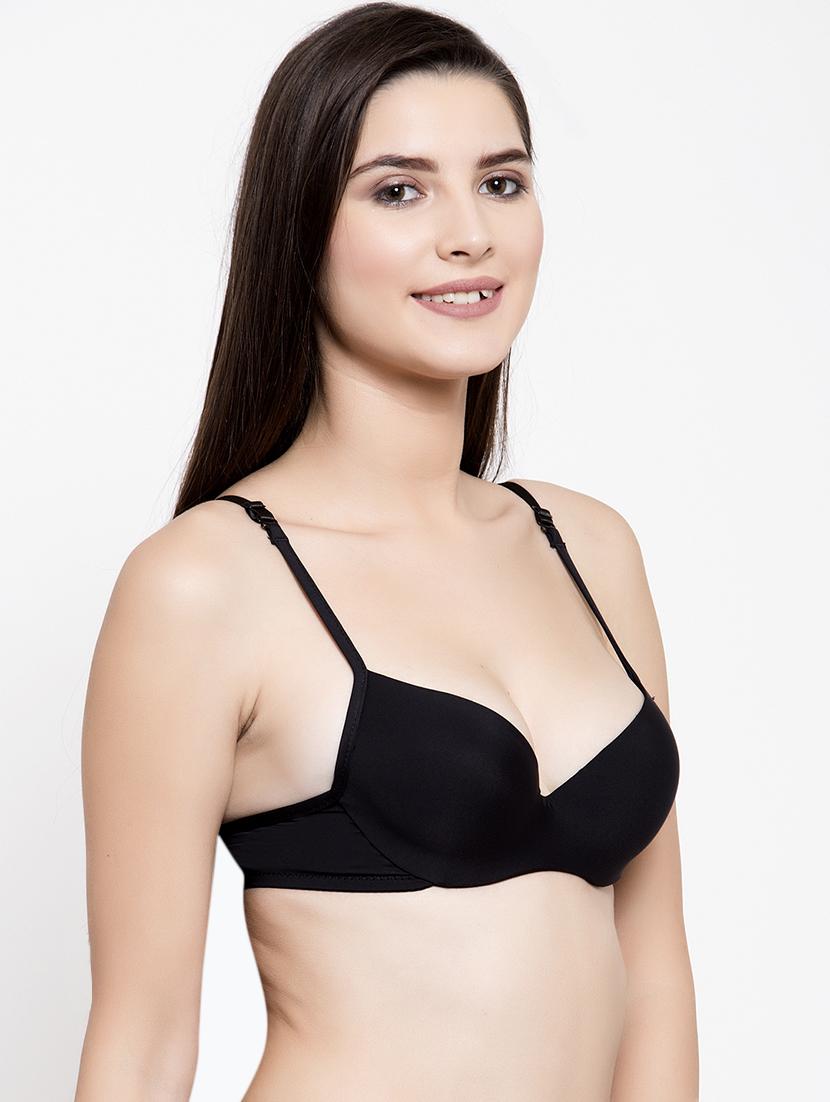 detachable strap push up bra - 17082885 -  Standard Image - 1