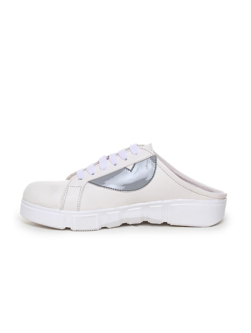 grey plimsolls sneakers - 17085005 - Standard Image - 1