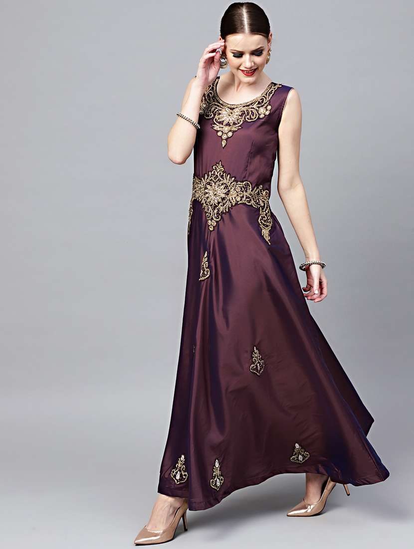 embellished suit set - 17087627 - Standard Image - 1