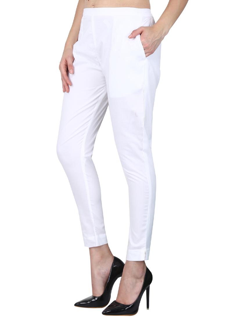 solid tapered pant - 17088453 - Standard Image - 1