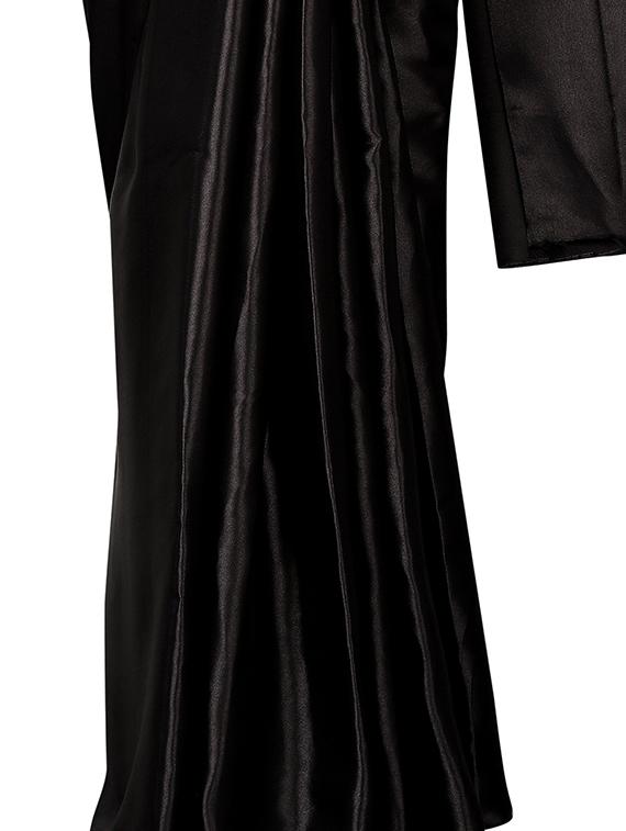 solid plain saree with blouse - 17089002 - Standard Image - 4