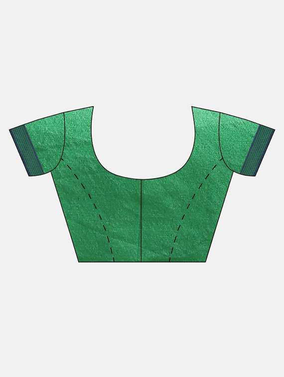 self design jamdani saree with blouse - 17089915 -  Standard Image - 4