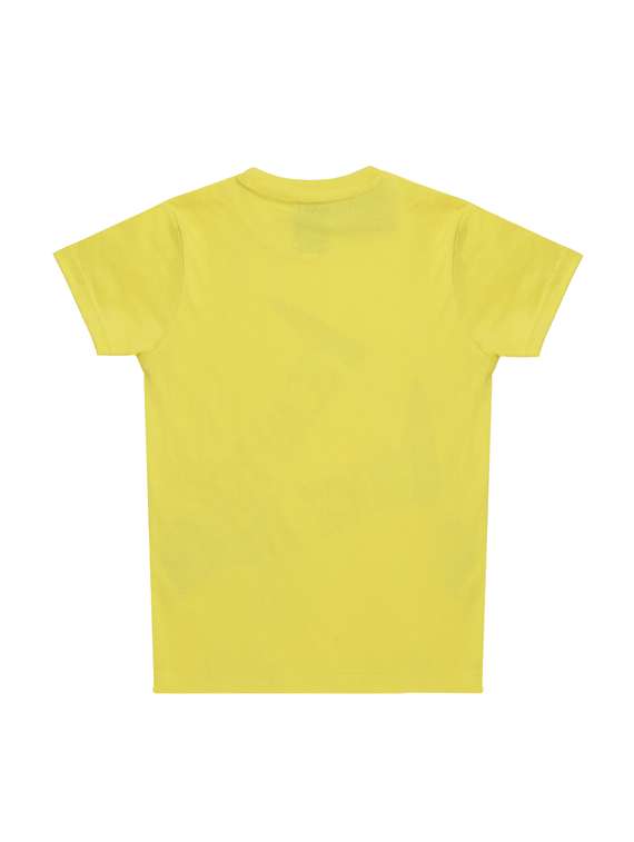 yellow cotton tshirt - 17092868 -  Standard Image - 1