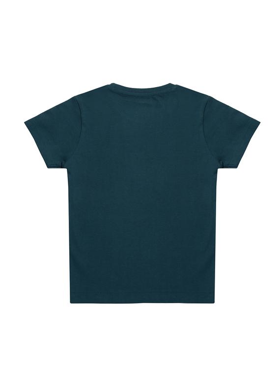green cotton tshirt - 17092871 - Standard Image - 1