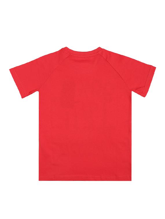 red cotton tshirt - 17092925 -  Standard Image - 1