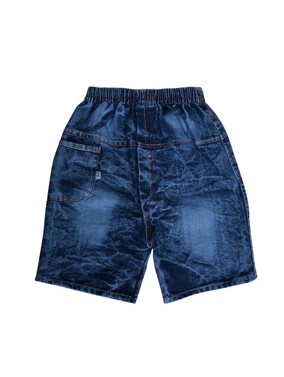 orange cotton shorts set twin sets & dungree - 17094474 - Standard Image - 4