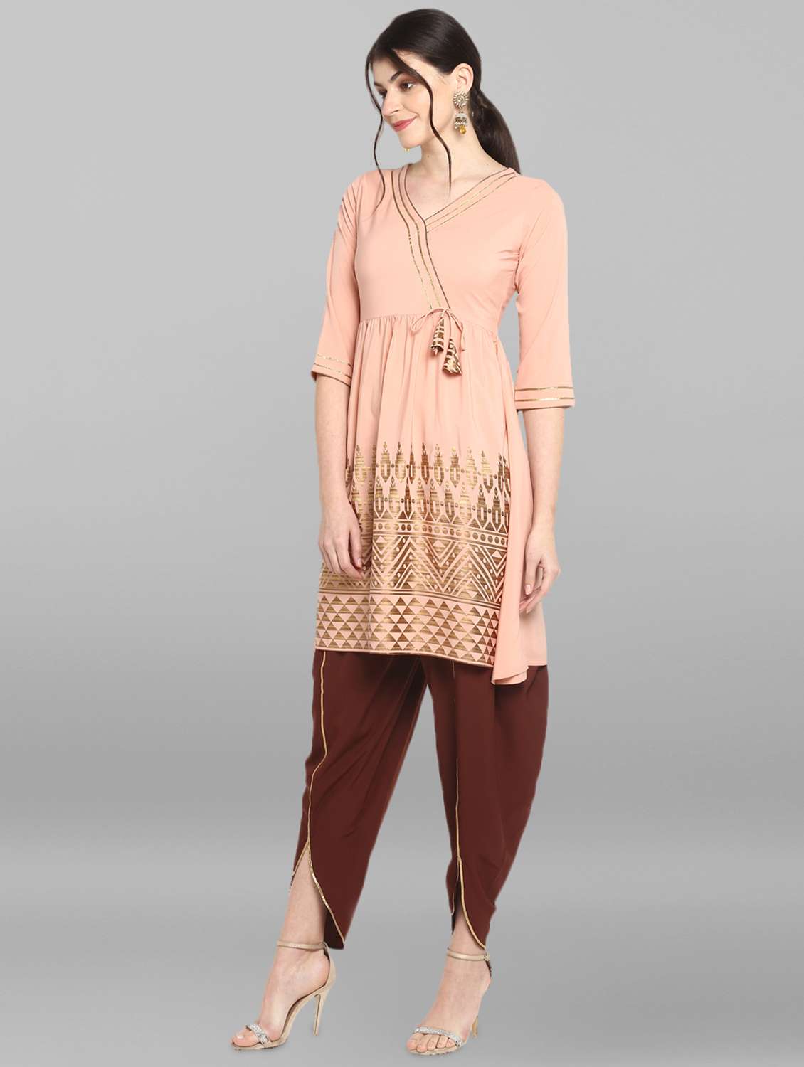 gold print fusion set - 17097804 -  Standard Image - 1