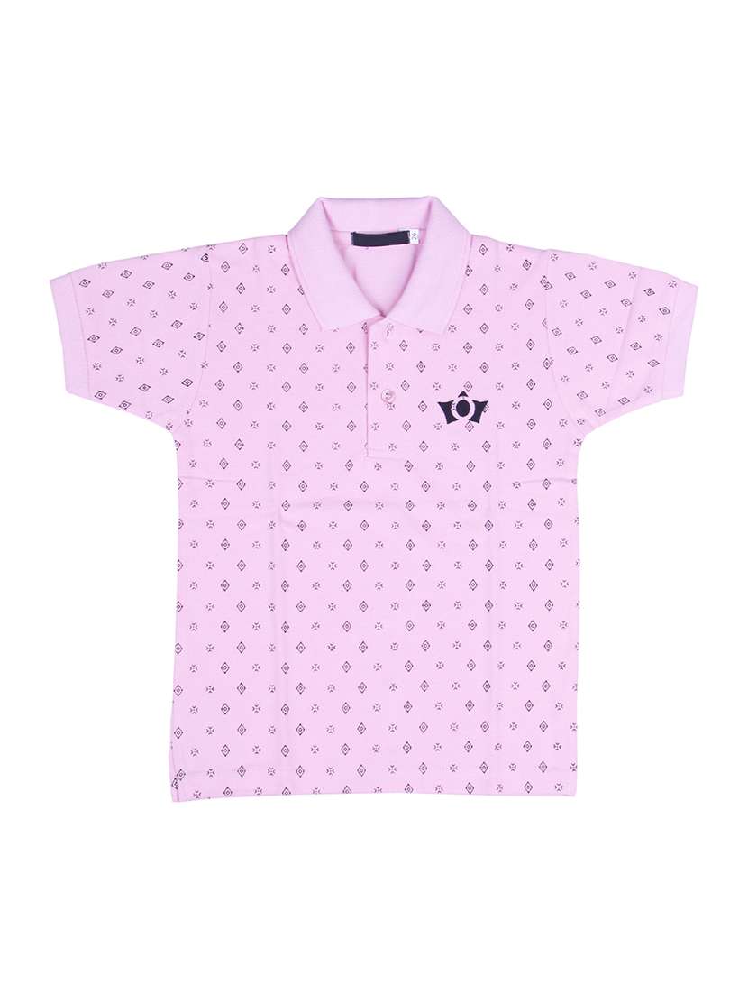 lavender  cotton t-shirt