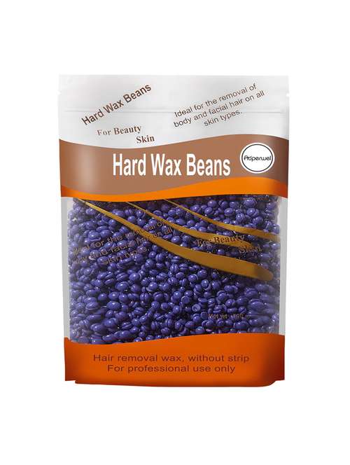 depilatory wax (brazilian wax) painless & stripless beans for hair removal for bikni parts for unisex - 17103474 - Standard Image - 0
