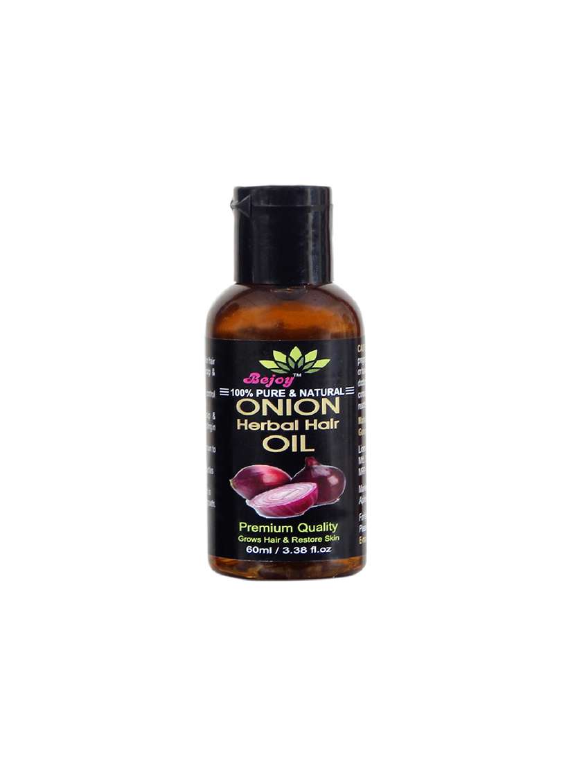 bejoy red herbal onion oil 60ml
