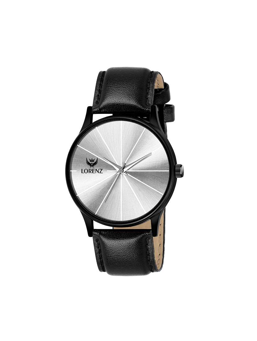 lorenz casual silver dial analog watch for men | watch for boys- mk-3056k