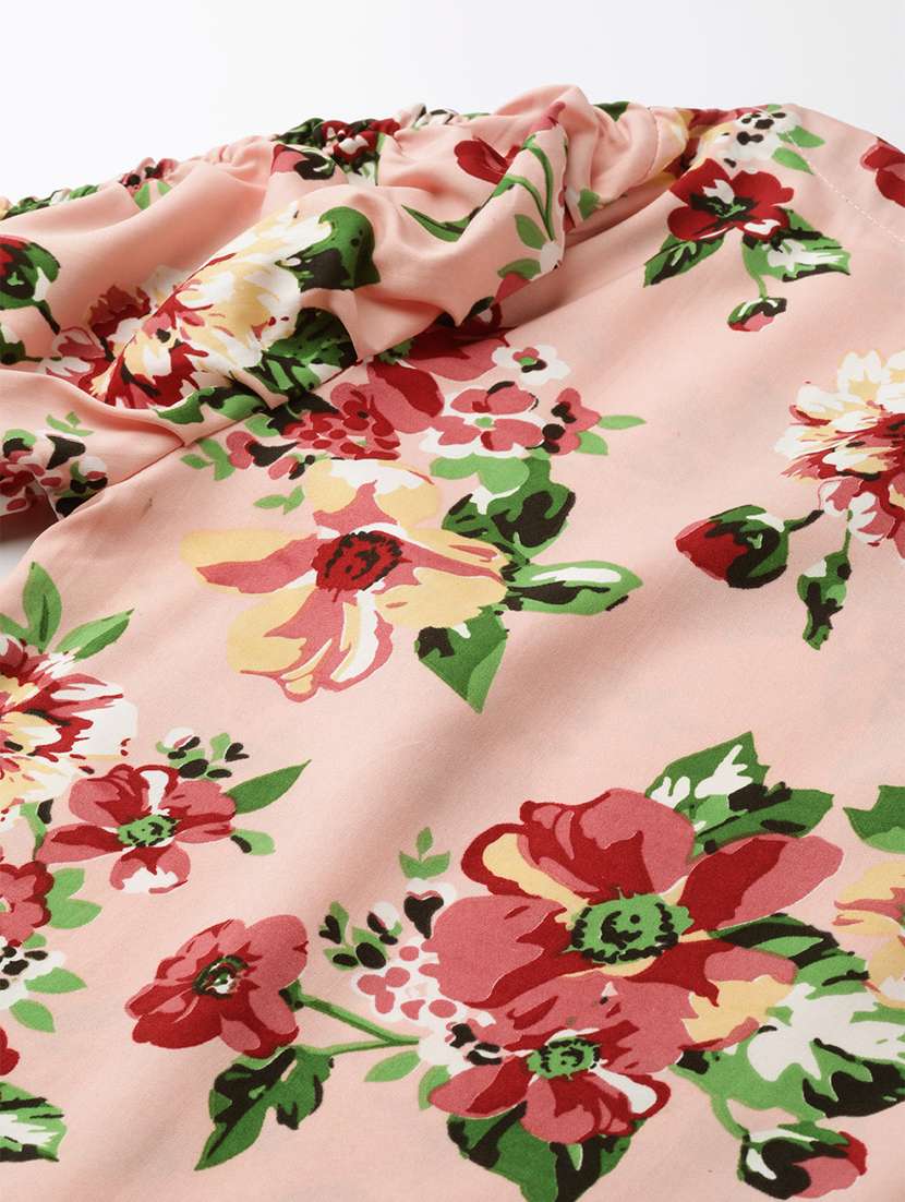 women's straight boat neck top - 17111983 -  Standard Image - 4