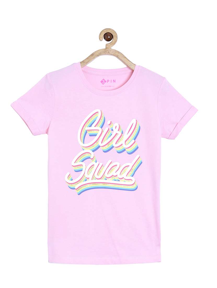 lavender cotton regular tees