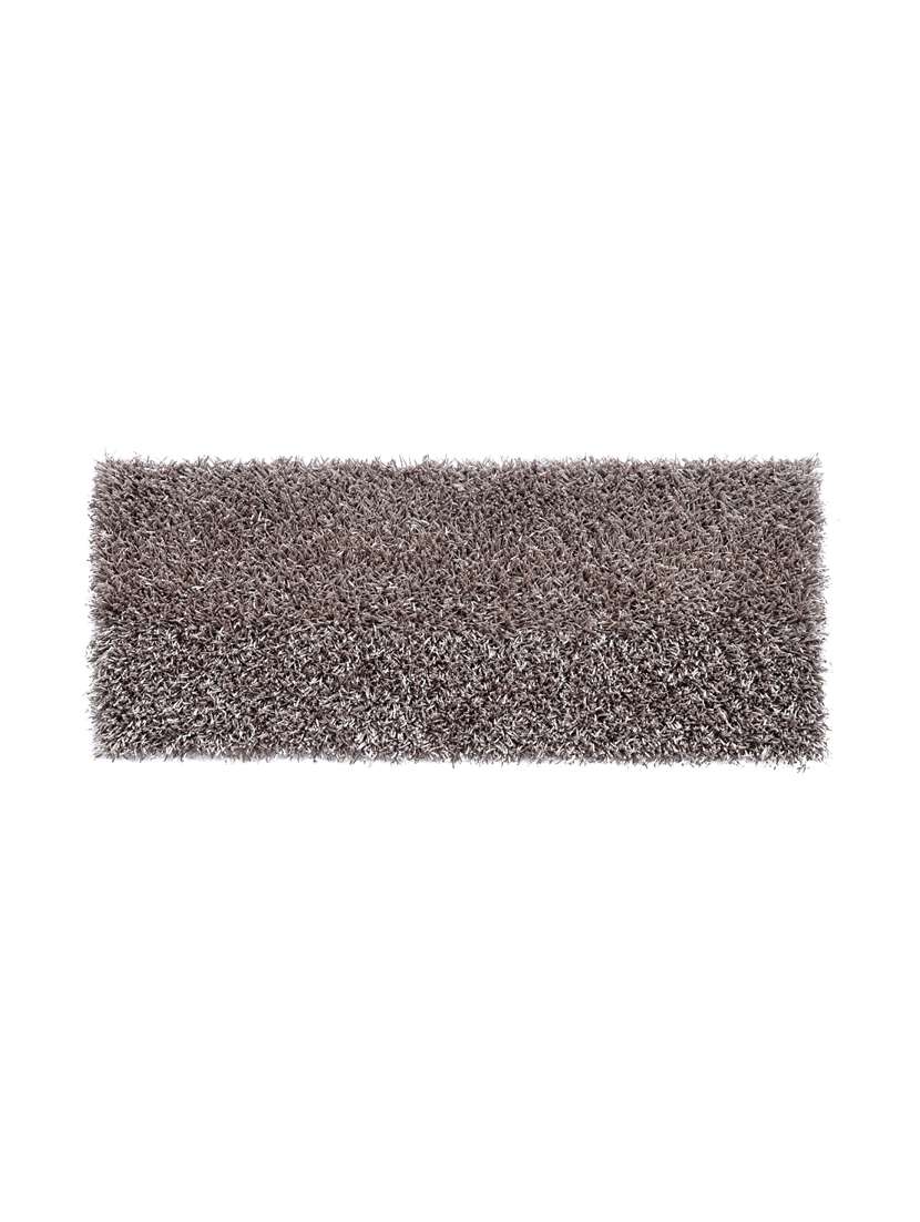  light brown malai dori polyester runner  