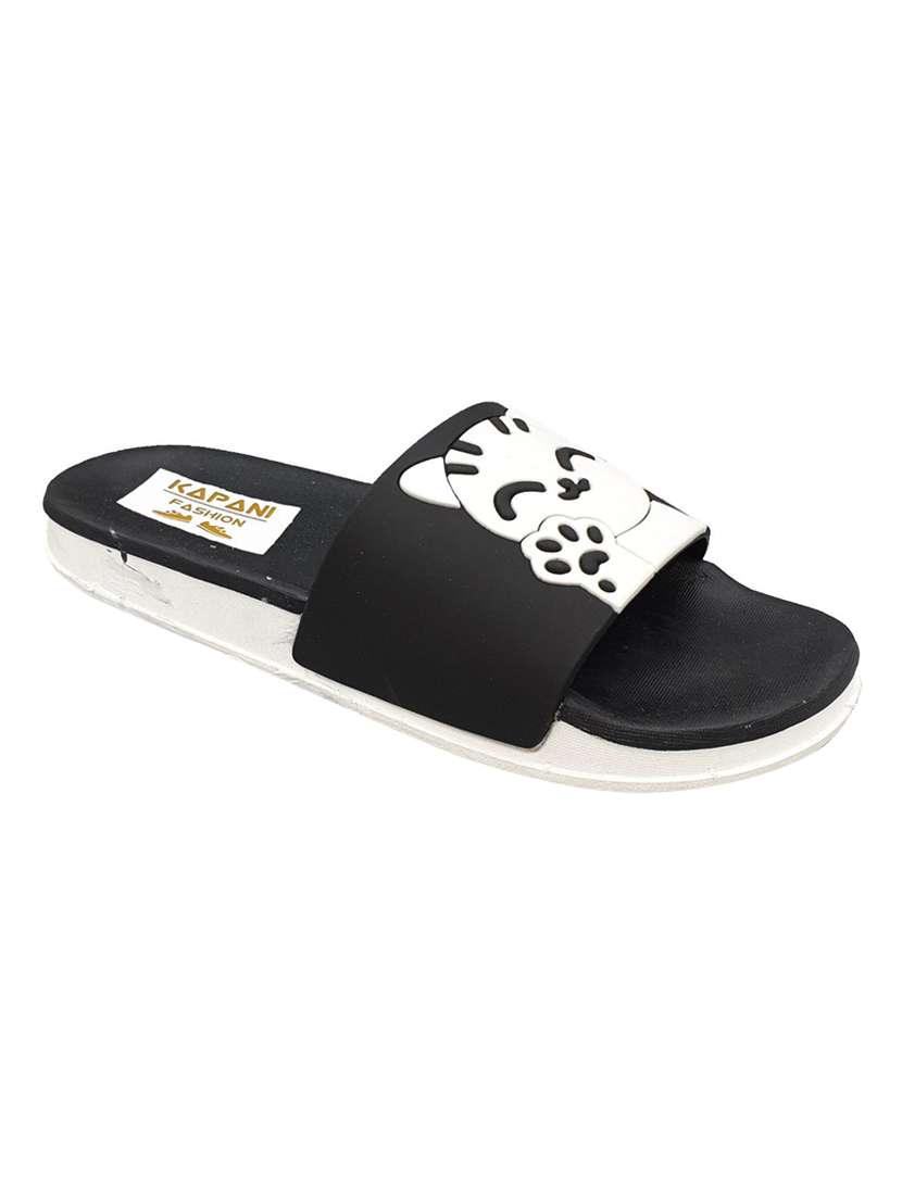black slip on  - 17126249 -  Standard Image - 1