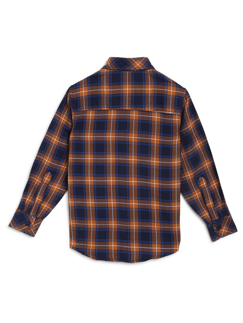 blue cotton shirt - 17129909 -  Standard Image - 1