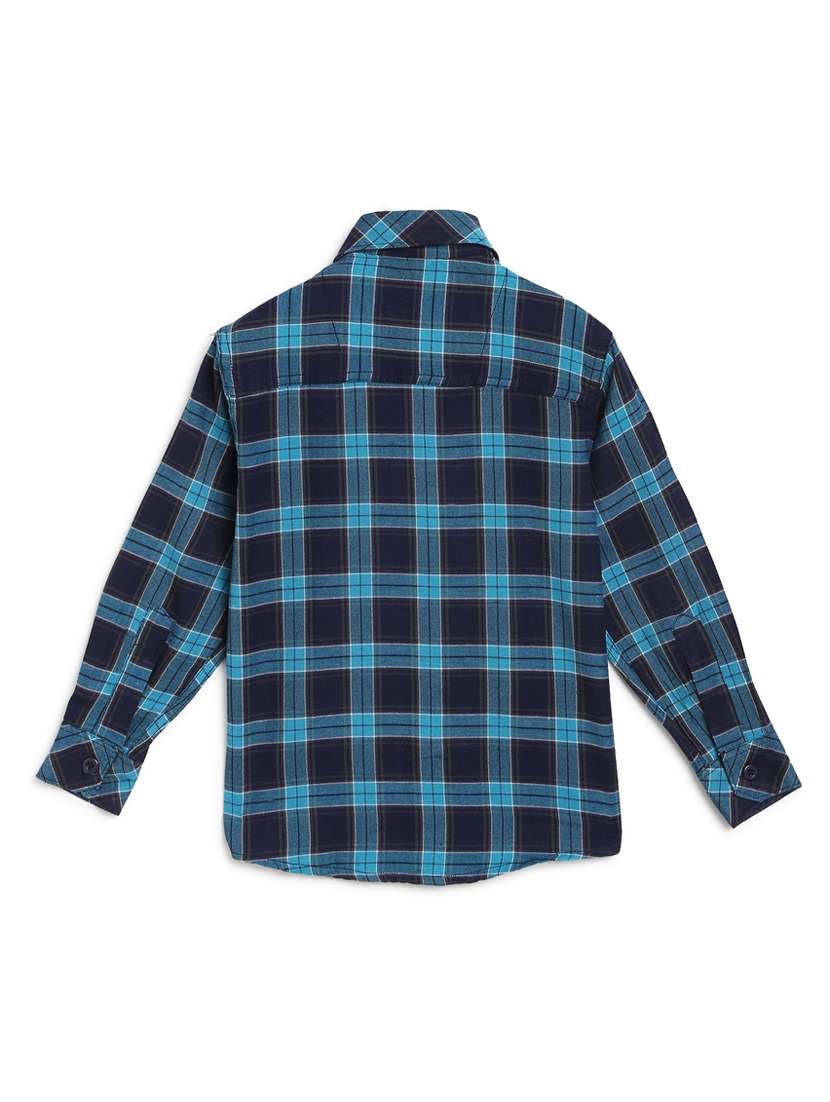 light blue cotton shirt - 17129913 -  Standard Image - 1