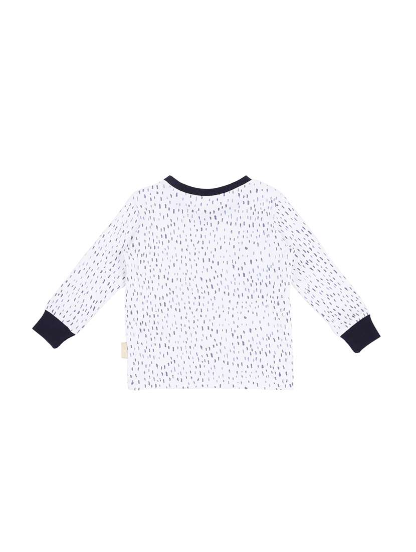 white cotton tshirt - 17130660 -  Standard Image - 1