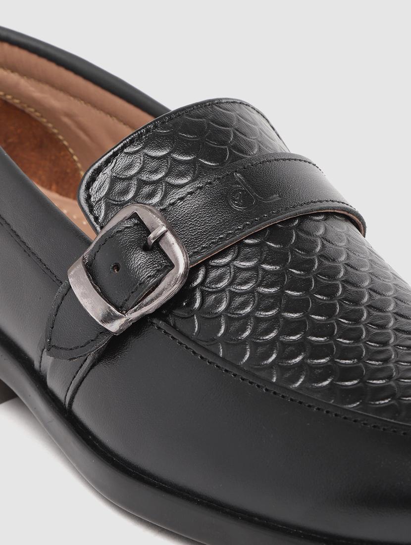 black slip on shoes - 17131115 - Standard Image - 6