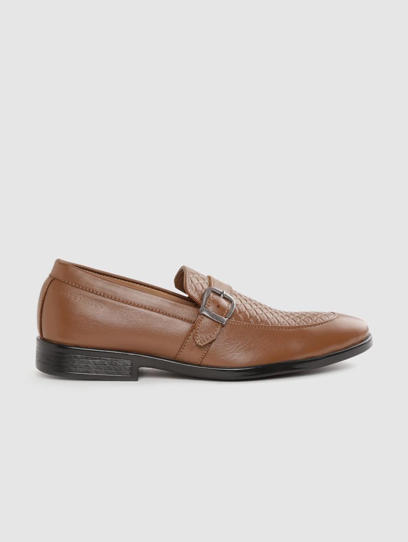 tan slip on shoes - 17131116 - Standard Image - 1