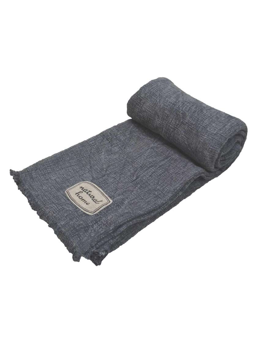  soft handloom cotton throw blanket  - 17134490 -  Standard Image - 1