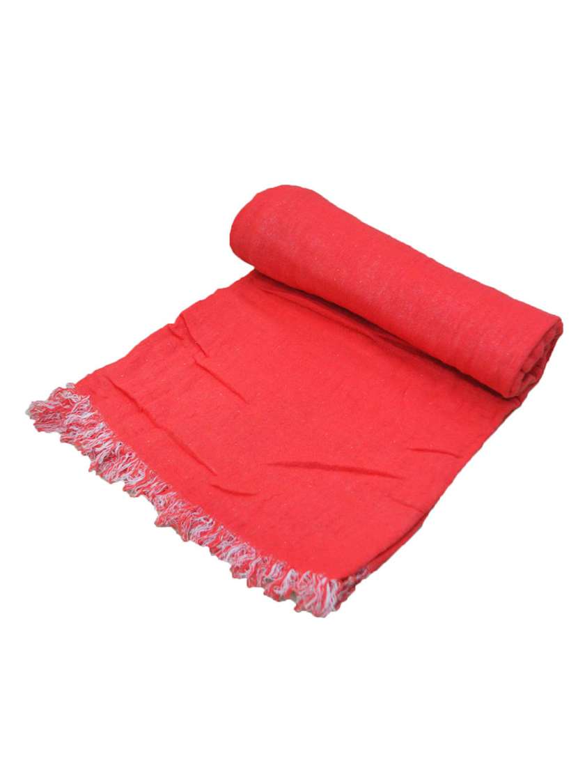  soft handloom cotton throw blanket  - 17134492 -  Standard Image - 1