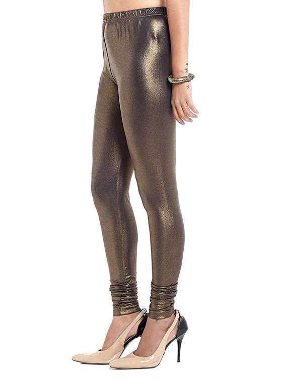 shimmer churidar legging  - 17138879 -  Standard Image - 1