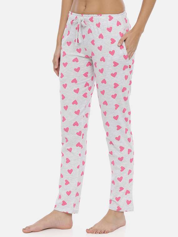 printed lunge pajama  - 17143774 -  Standard Image - 1