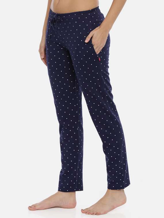 printed lunge pajama  - 17143777 -  Standard Image - 1