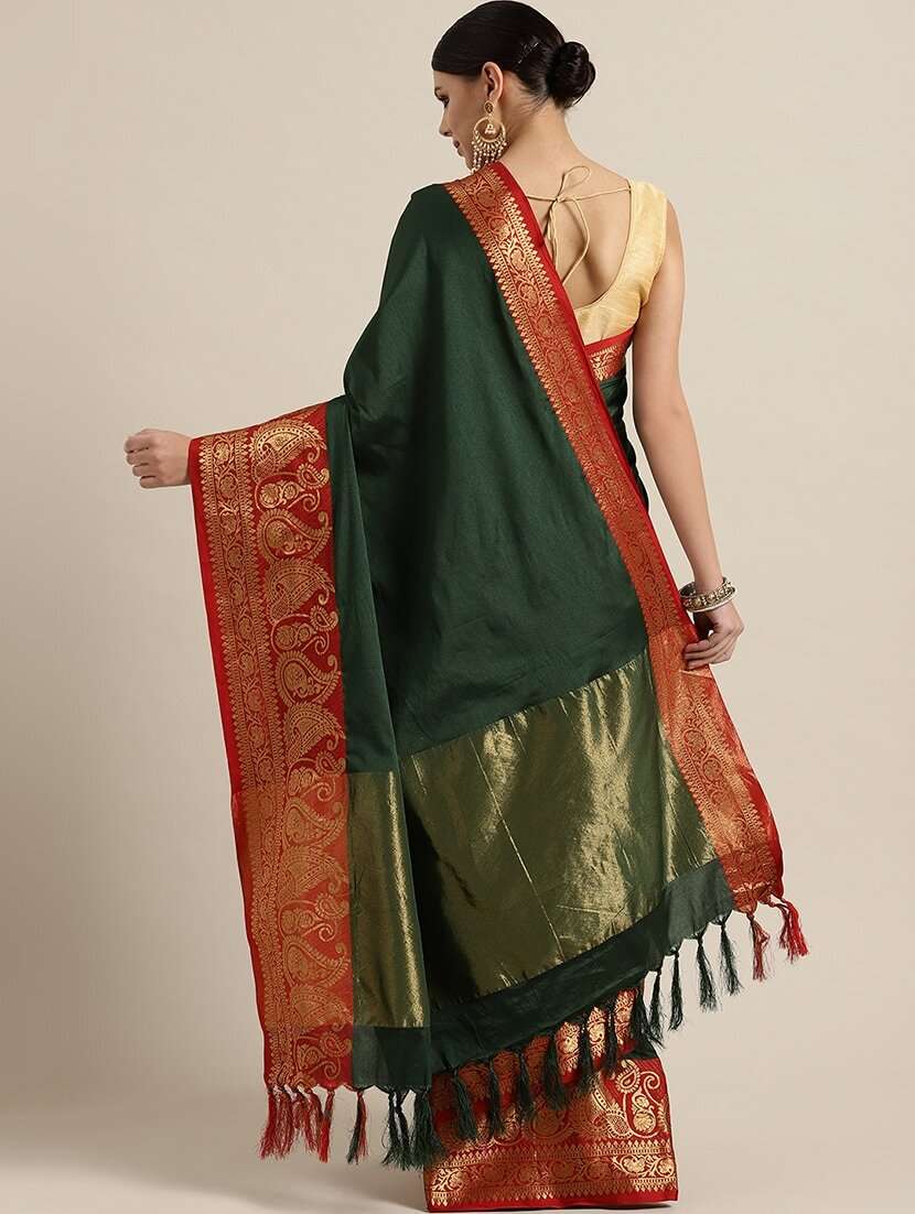 women's banarasi saree - 17148693 -  Standard Image - 1