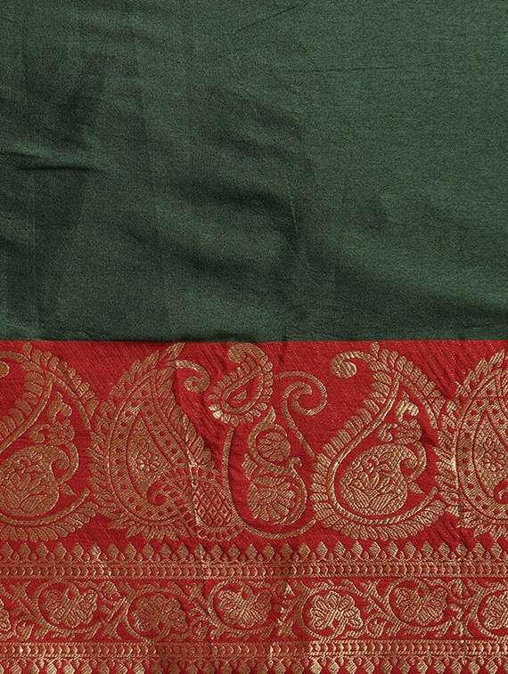 women's banarasi saree - 17148693 -  Standard Image - 4