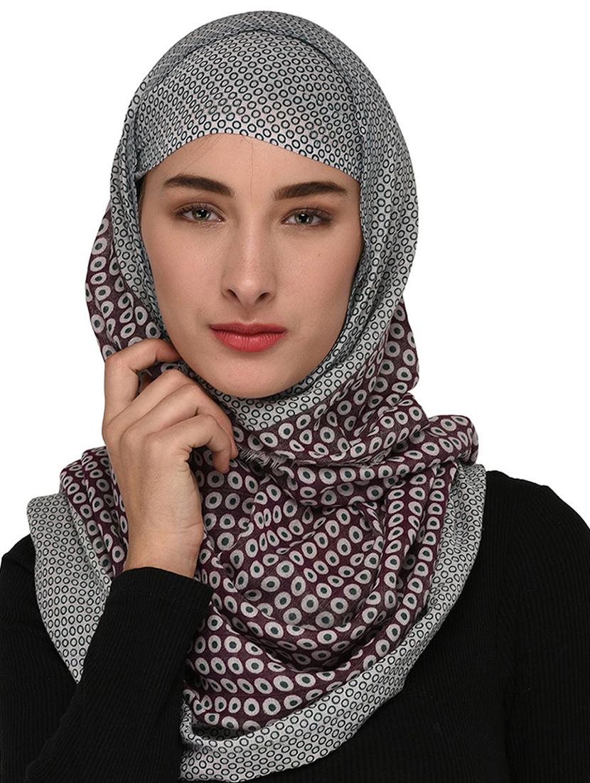 printed cotton stoles - 17154043 - Standard Image - 1