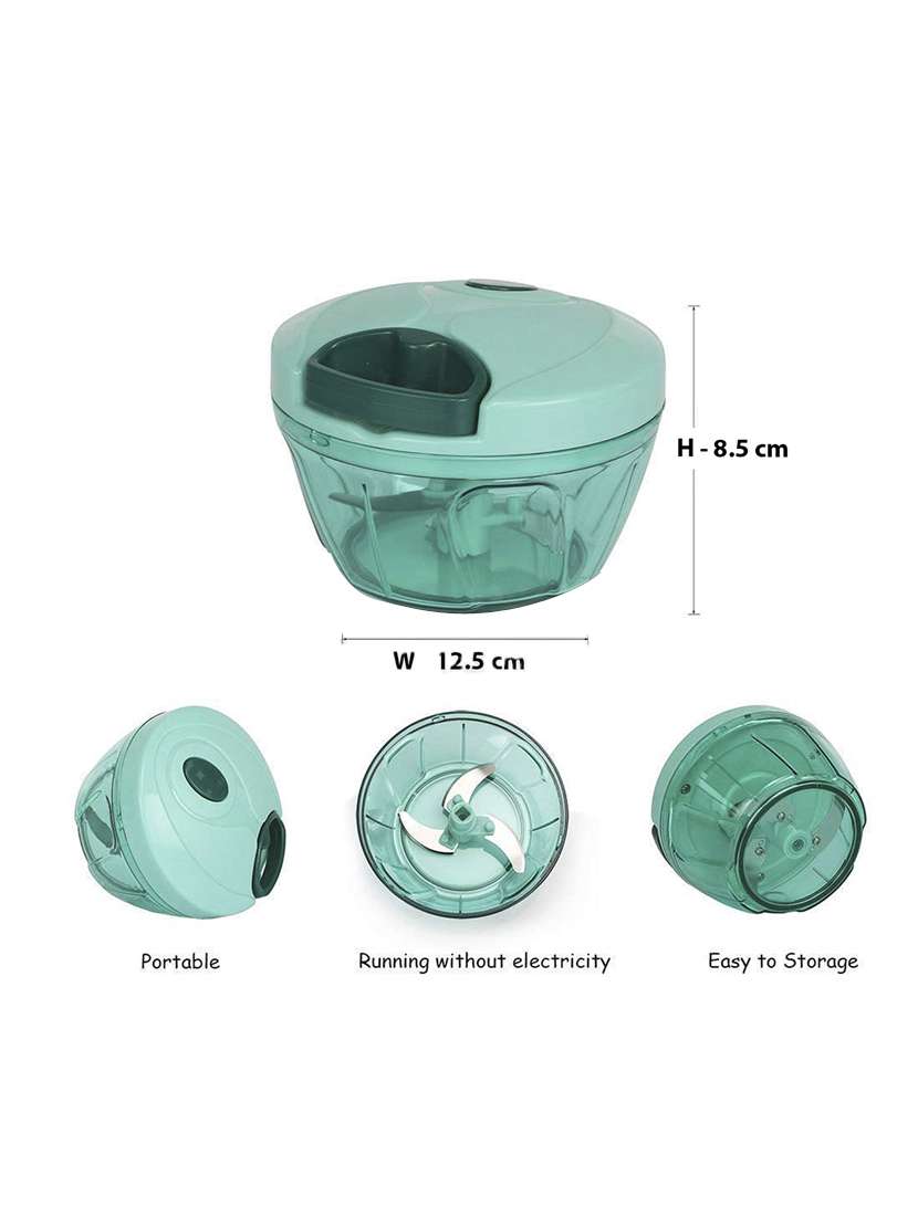  quick cut small plastic handy chopper plastic chopper  