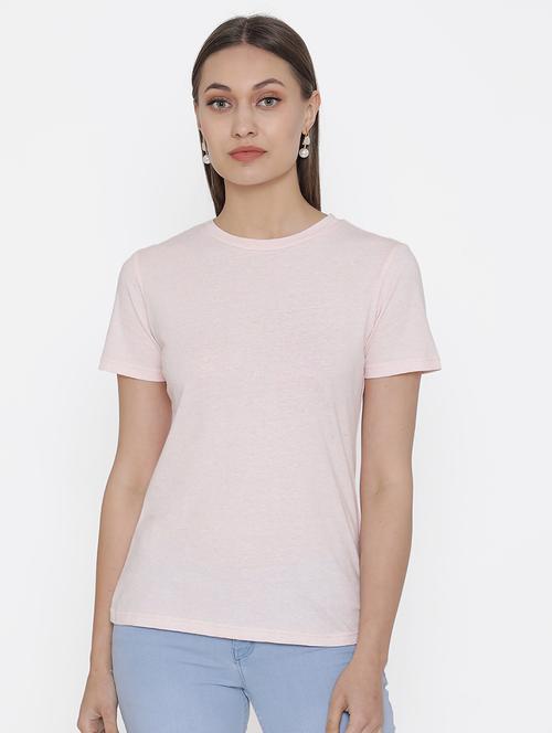 women's all over print crew neck t-shirt - 17161872 - Standard Image - 0